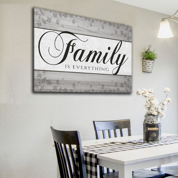 Family Canvas