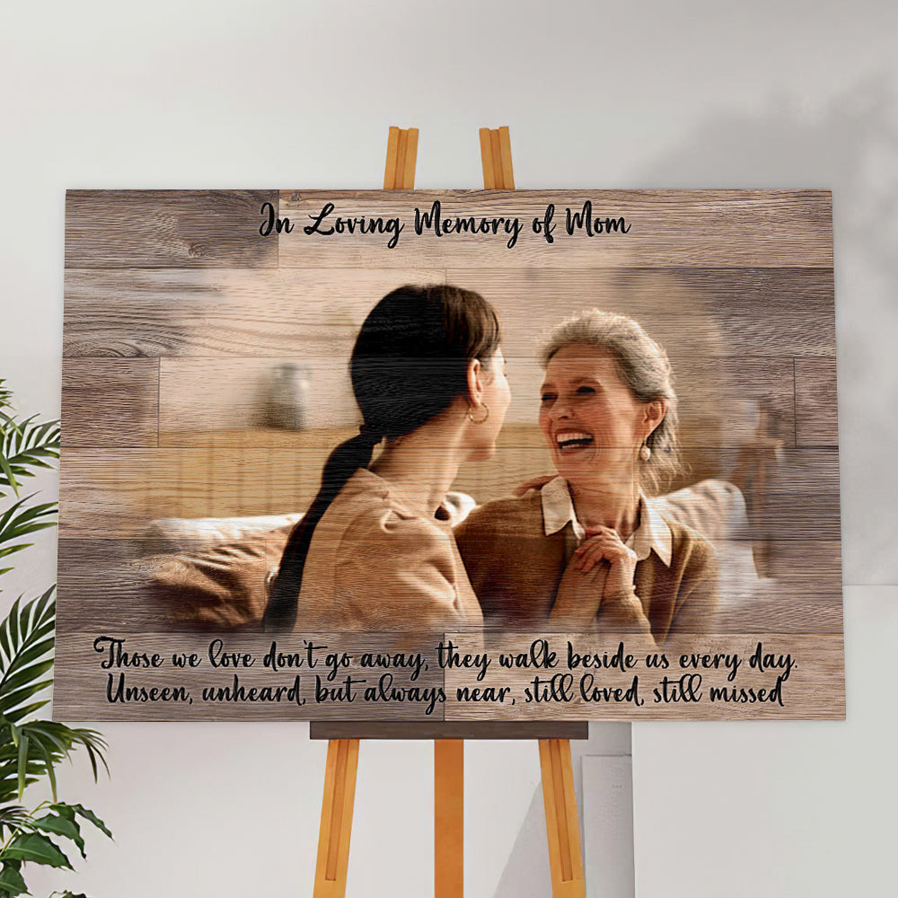 Memorial Canvas