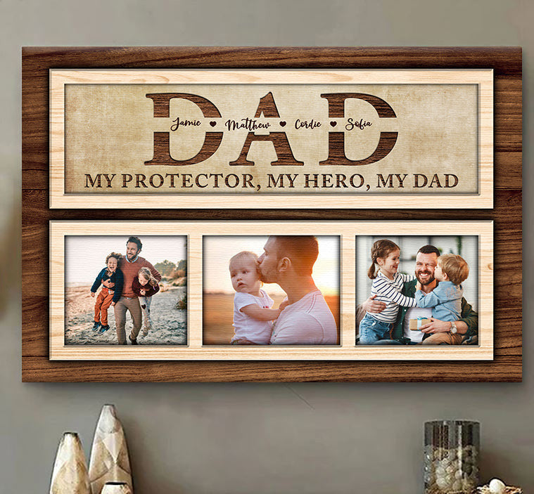 For Dad & Papa