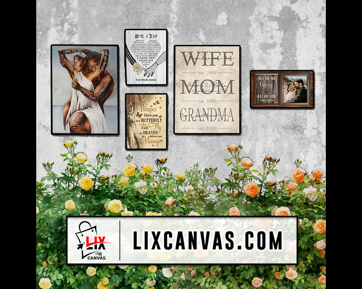 All Canvas Wall Art