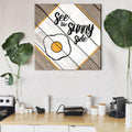 See The Sunny Side Premium Canvas