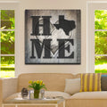 Texas HOME Premium Canvas