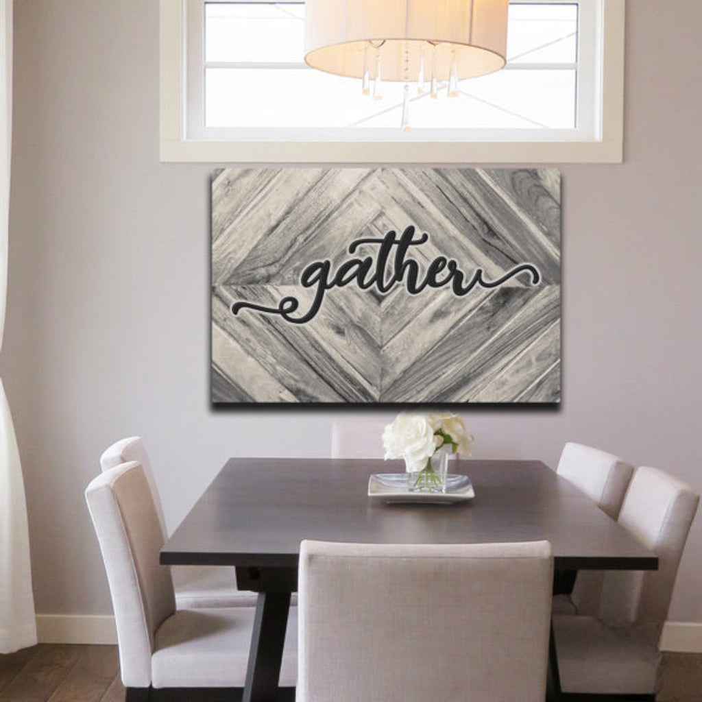 Gather Premium Canvas