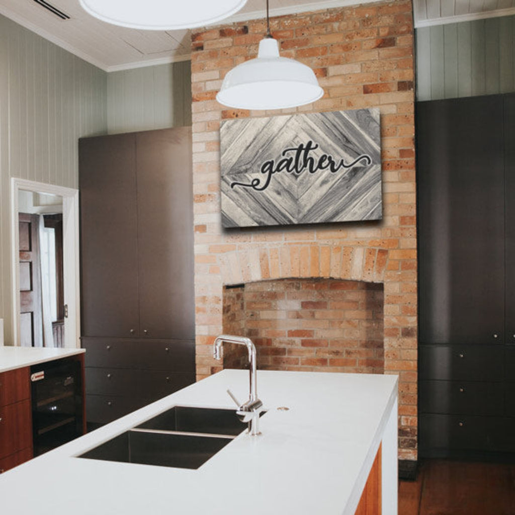 Gather Premium Canvas