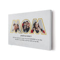 Mom You Are Precious In Every Way Canvas Wall Art
