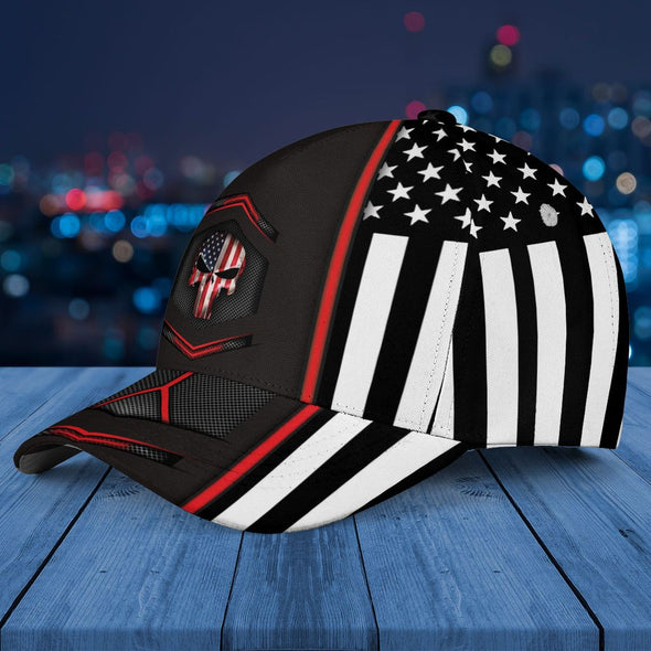 American Punisher Skull Classic Cap