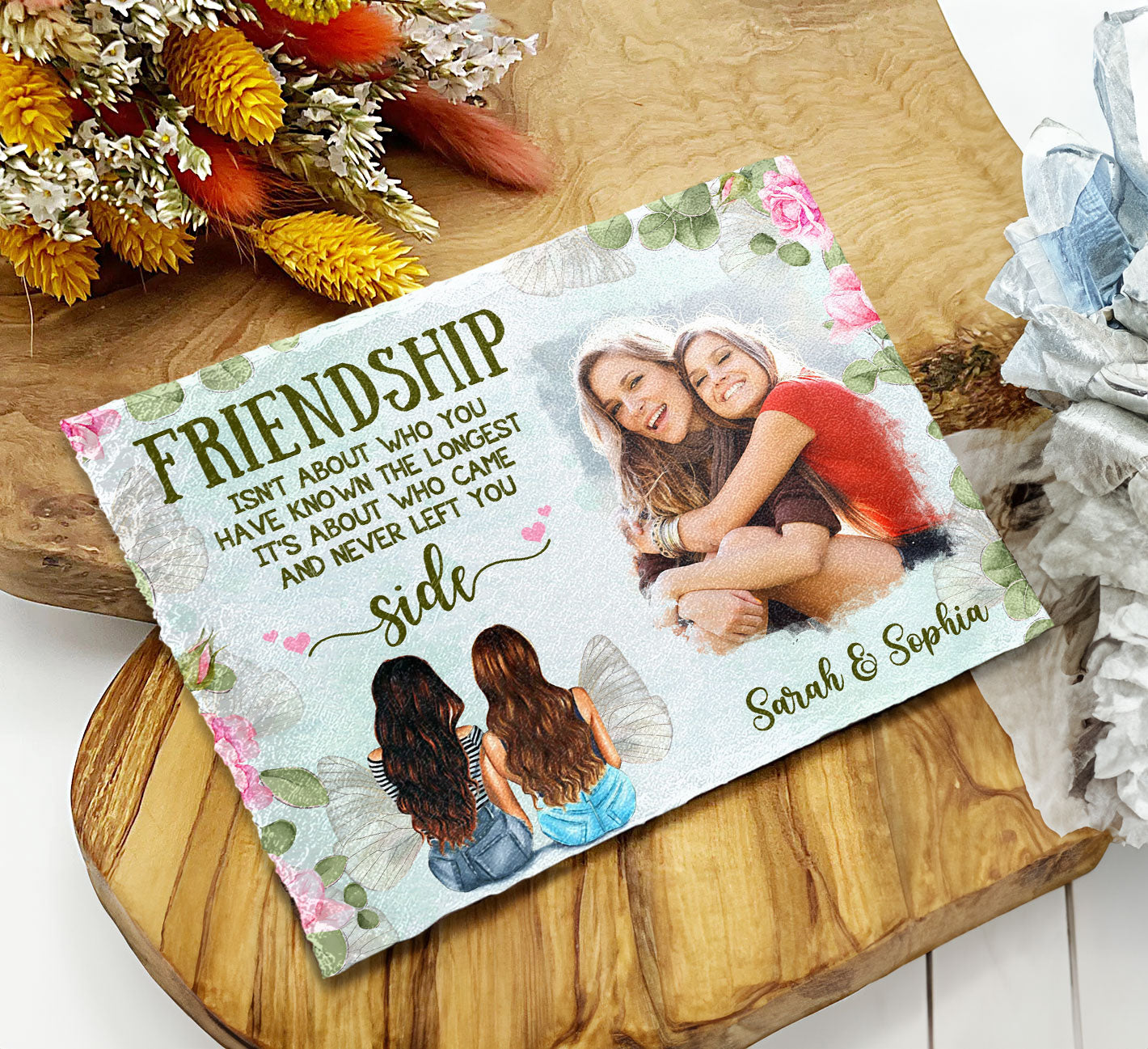 Friendship Gifts Friendship Isn't About Who You've Known the