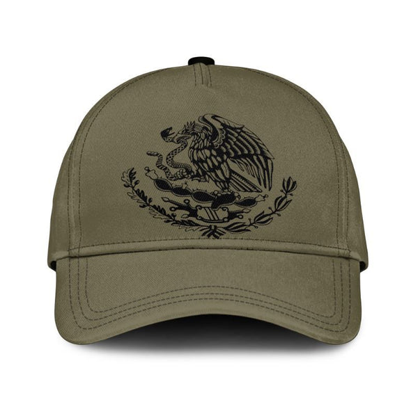 Personalized Mexico Classic Cap