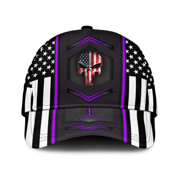 American Punisher Skull Classic Cap