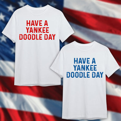 Personalized Family Matching Quotes For 4th Of July Day T-Shirt