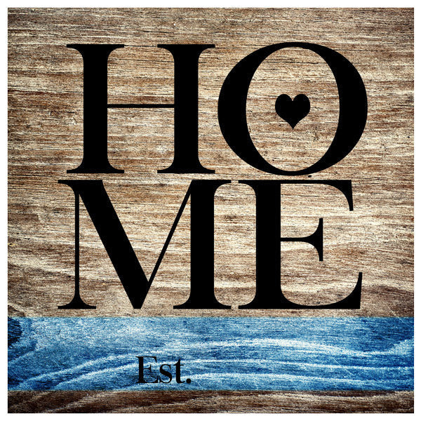 Personalized Home Premium Canvas