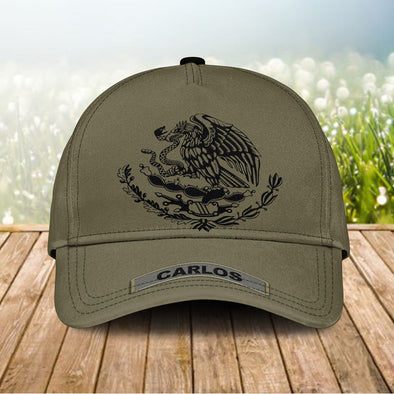 Personalized Mexico Classic Cap