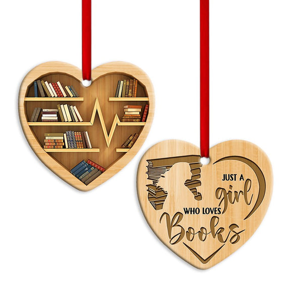 Bookshelf Ornaments For Book Lovers, Creative Small Gift, Holiday Accessory, Birthday Gift, Home Decor